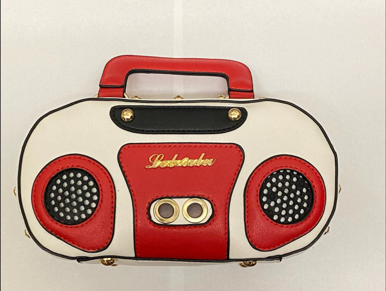 Speaker Handbag