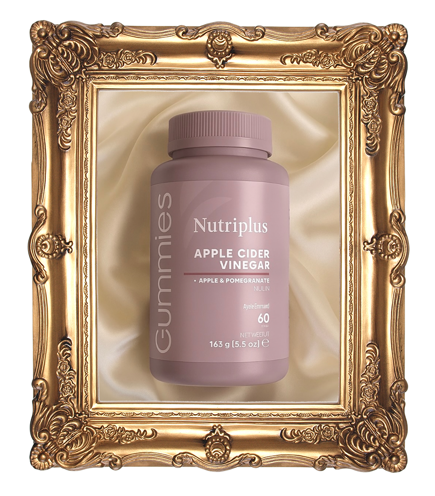 Apple Cider Vinegar Gummies