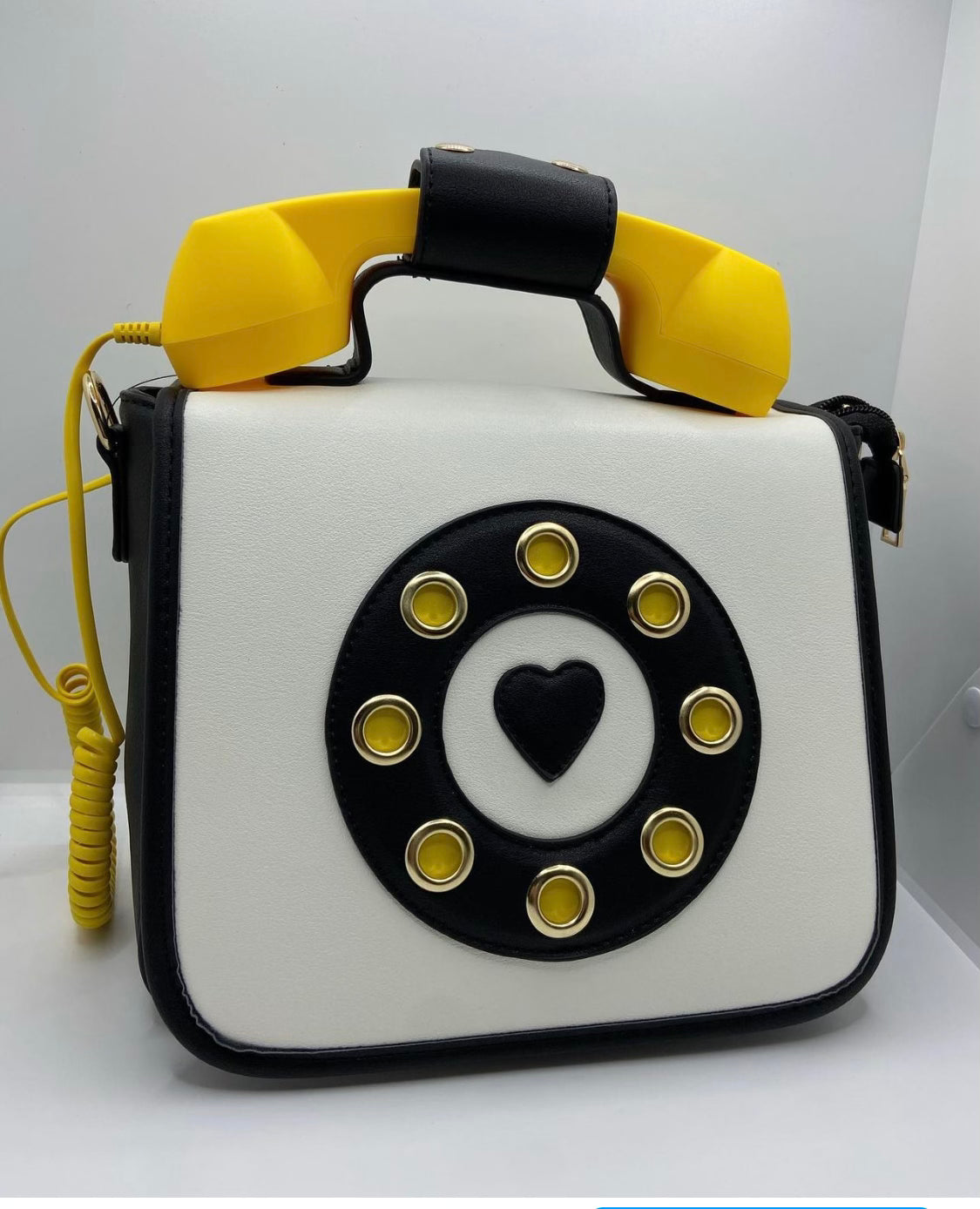 Pay phone Purse