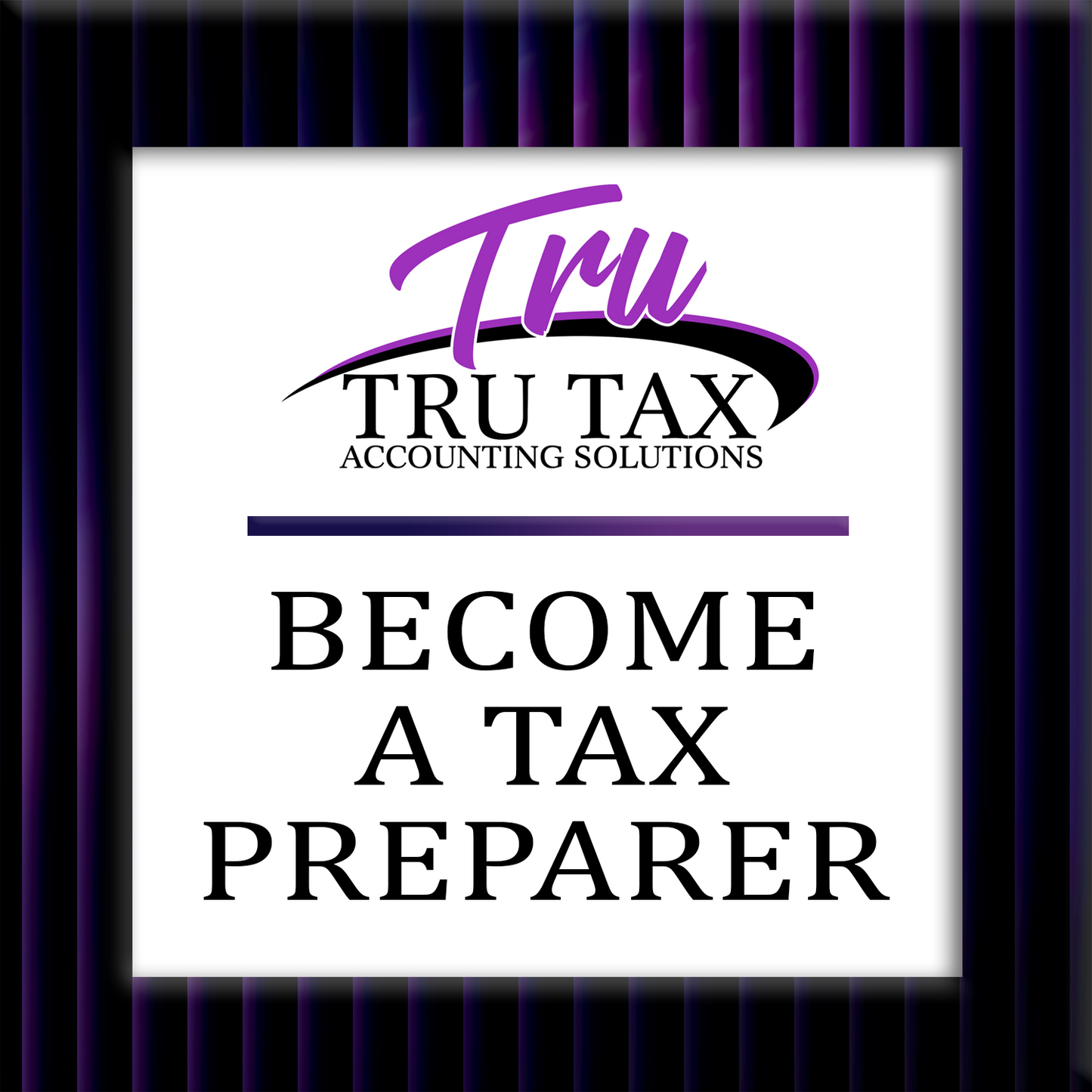Become A Tax Preparer