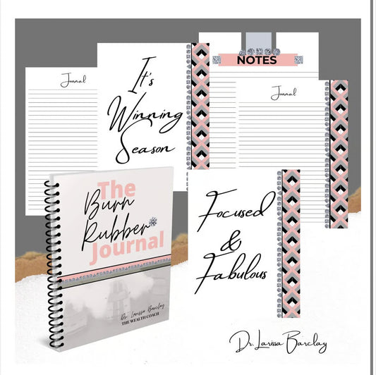 The Burn Rubber Journal (Digital)