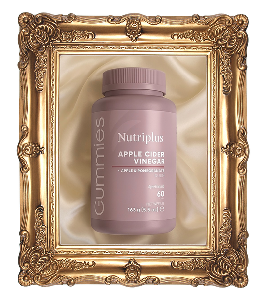 Apple Cider Vinegar Gummies