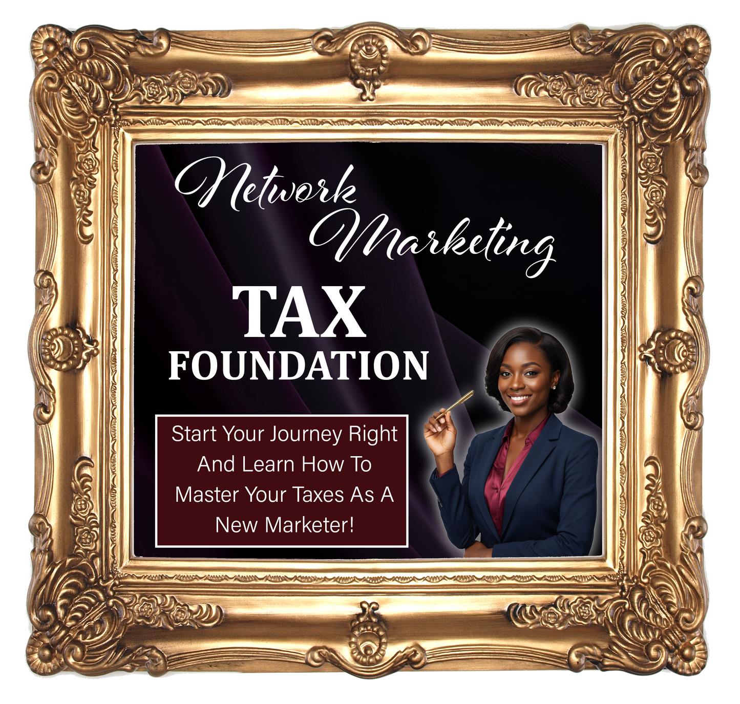 Network Marketing: Tax Foundation